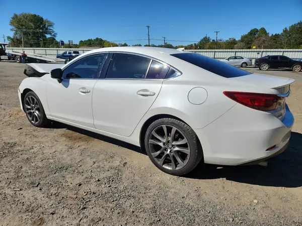 JM1GL1X51H1103723 2017 MAZDA 6 - Image 2