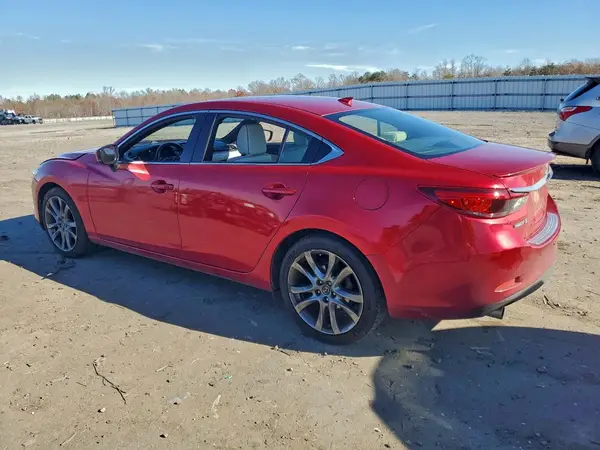 JM1GL1X51H1108467 2017 MAZDA 6 - Image 2