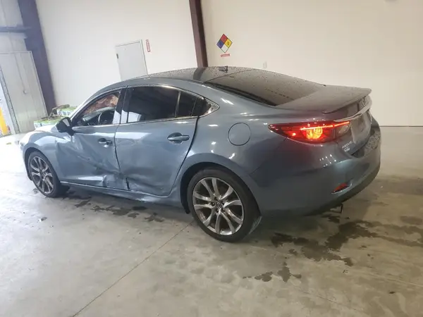 JM1GL1X51H1109229 2017 MAZDA 6 - Image 2