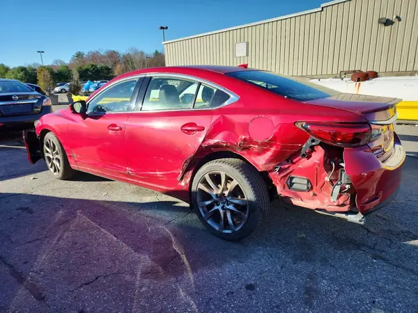JM1GL1X51H1109330 2017 MAZDA 6 - Image 2