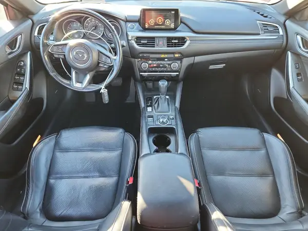 JM1GL1X51H1109330 2017 MAZDA 6 - Image 8