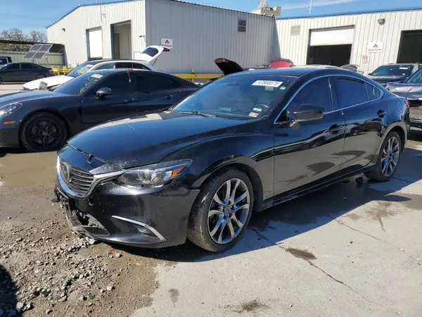 JM1GL1X51H1109408 2017 MAZDA 6 - Image 1