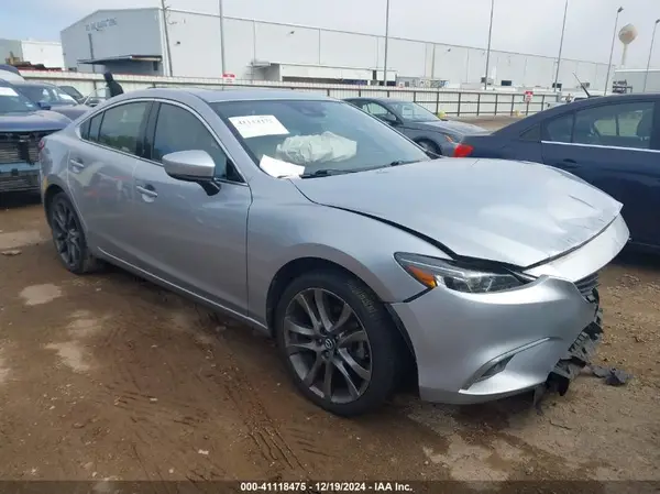 JM1GL1X51H1112325 2017 MAZDA 6 - Image 1