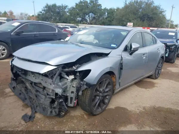 JM1GL1X51H1112325 2017 MAZDA 6 - Image 2