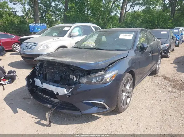 JM1GL1X51H1112826 2017 MAZDA 6 - Image 2