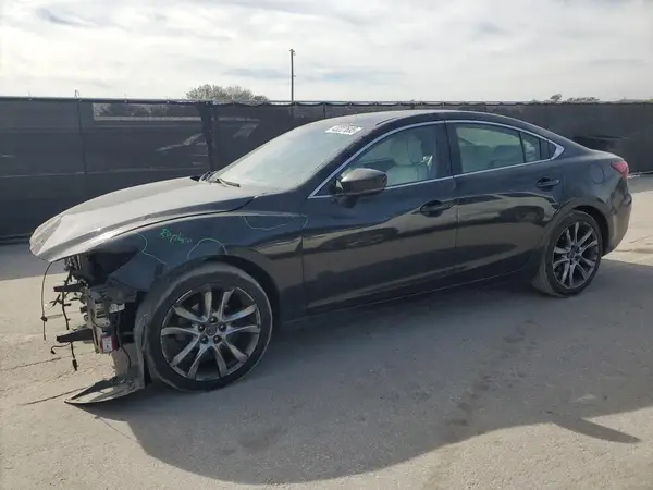 JM1GL1X51H1129173 2017 MAZDA 6 - Image 1
