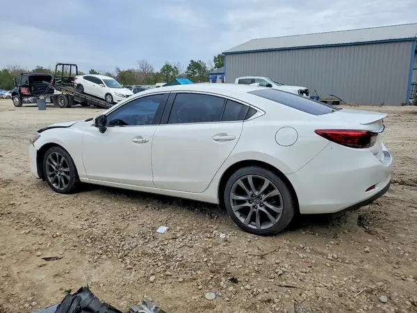 JM1GL1X51H1132252 2017 MAZDA 6 - Image 2