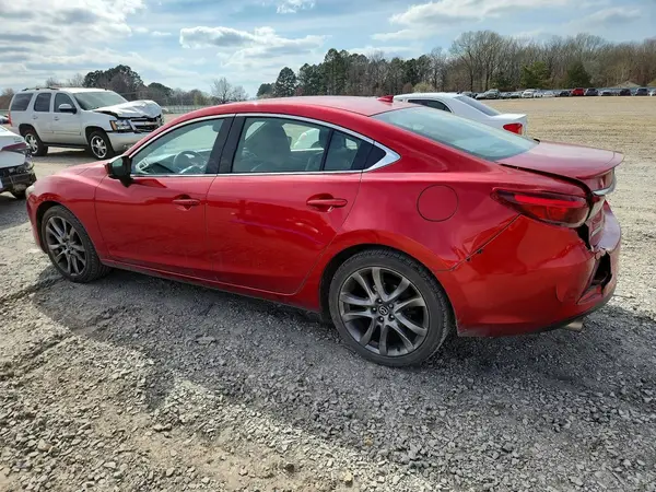 JM1GL1X51H1133014 2017 MAZDA 6 - Image 2