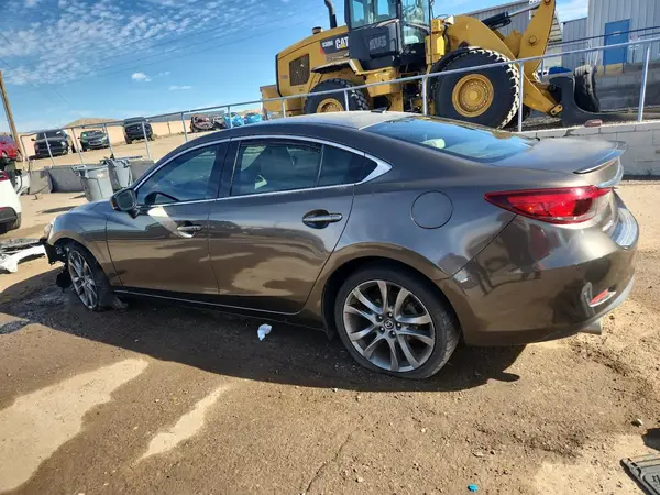 JM1GL1X51H1133319 2017 MAZDA 6 - Image 2
