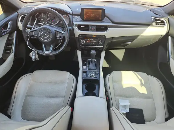 JM1GL1X51H1133319 2017 MAZDA 6 - Image 8