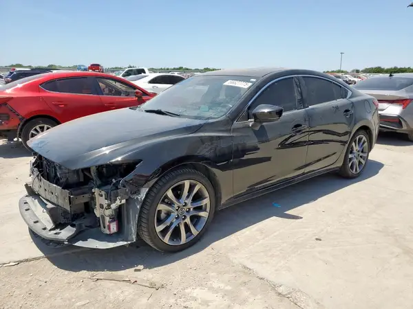 JM1GL1X51H1139475 2017 MAZDA 6 - Image 1