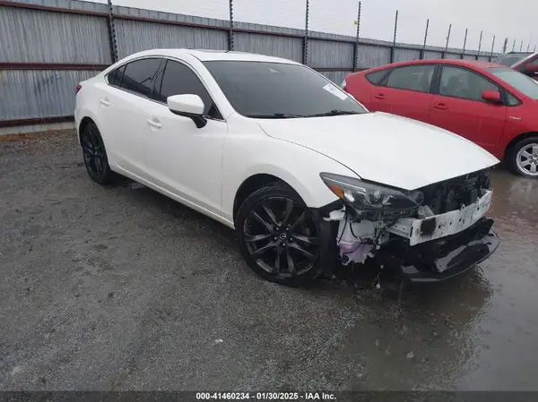 JM1GL1X52H1100149 2017 MAZDA 6 - Image 1
