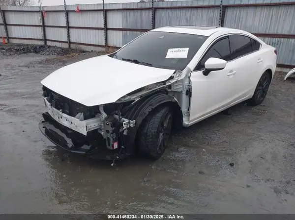 JM1GL1X52H1100149 2017 MAZDA 6 - Image 2