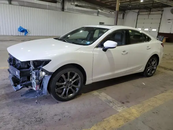 JM1GL1X52H1107683 2017 MAZDA 6 - Image 1