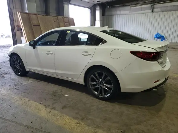 JM1GL1X52H1107683 2017 MAZDA 6 - Image 2