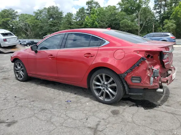 JM1GL1X52H1109255 2017 MAZDA 6 - Image 2