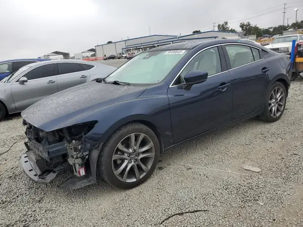 JM1GL1X52H1109871 2017 MAZDA 6 - Image 1