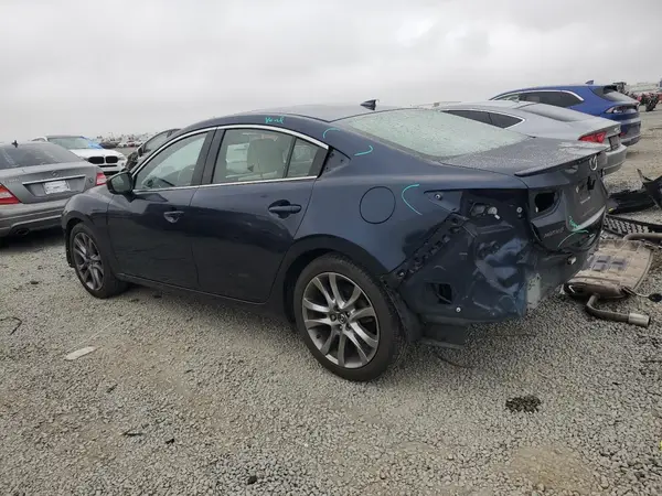 JM1GL1X52H1109871 2017 MAZDA 6 - Image 2