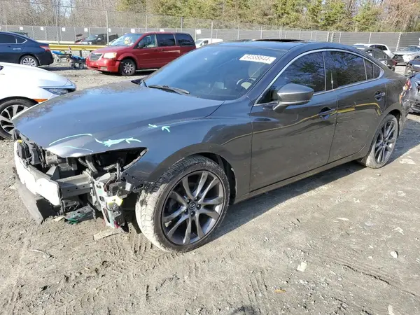 JM1GL1X52H1115430 2017 MAZDA 6 - Image 1