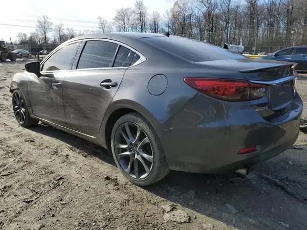 JM1GL1X52H1115430 2017 MAZDA 6 - Image 2