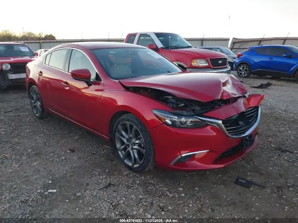 JM1GL1X52H1122958 2017 MAZDA 6 - Image 1