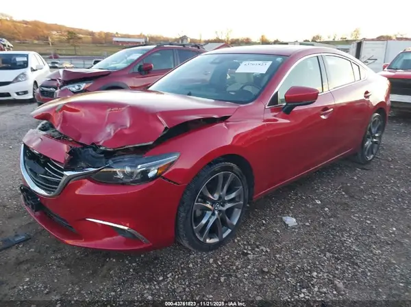 JM1GL1X52H1122958 2017 MAZDA 6 - Image 2