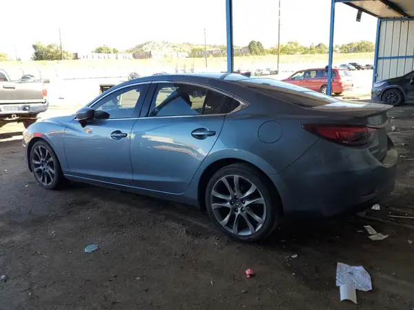 JM1GL1X52H1128145 2017 MAZDA 6 - Image 2