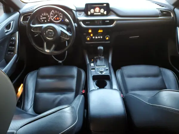 JM1GL1X52H1128145 2017 MAZDA 6 - Image 8