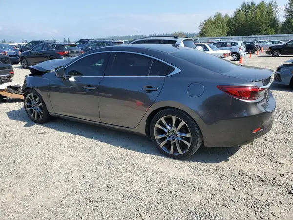 JM1GL1X52H1136780 2017 MAZDA 6 - Image 2