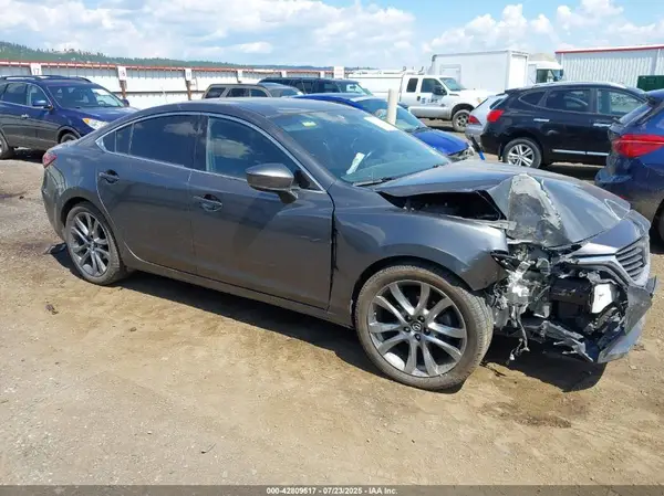 JM1GL1X52H1139839 2017 MAZDA 6 - Image 1
