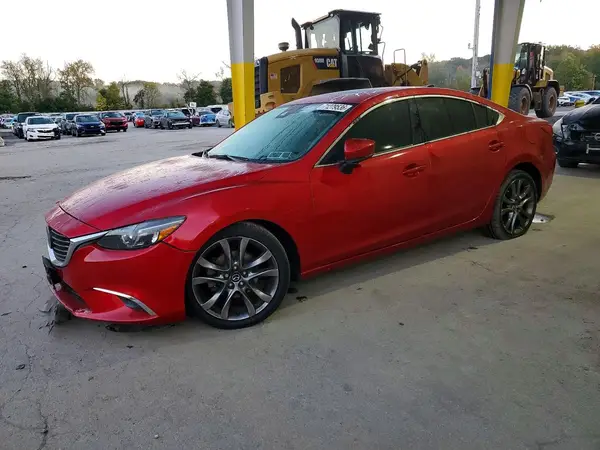 JM1GL1X52H1141736 2017 MAZDA 6 - Image 1