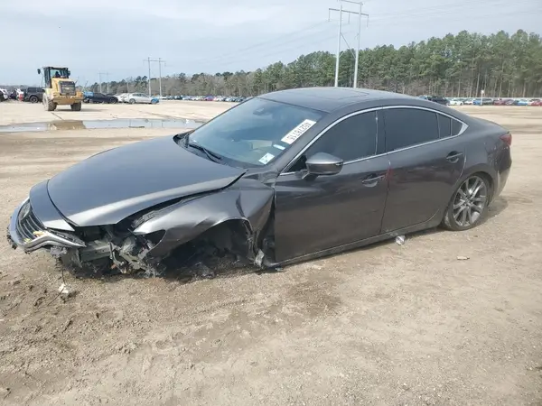 JM1GL1X52H1145124 2017 MAZDA 6 - Image 1
