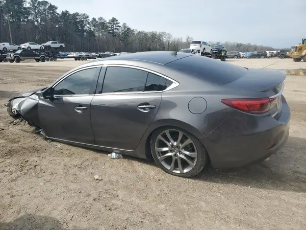 JM1GL1X52H1145124 2017 MAZDA 6 - Image 2