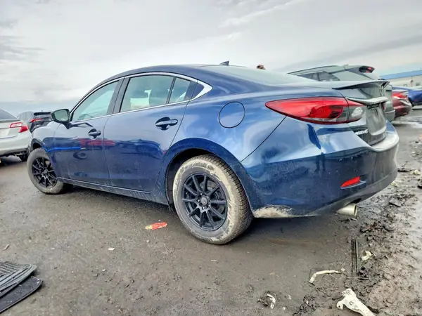 JM1GL1X53H1100273 2017 MAZDA 6 - Image 2