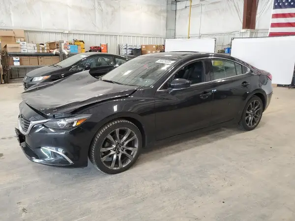 JM1GL1X53H1101729 2017 MAZDA 6 - Image 1