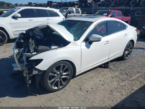 JM1GL1X53H1109541 2017 MAZDA 6 - Image 2
