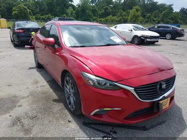JM1GL1X53H1116084 2017 MAZDA 6 - Image 1