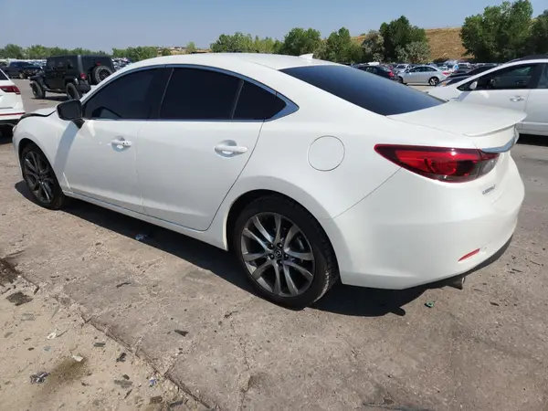 JM1GL1X53H1116103 2017 MAZDA 6 - Image 2