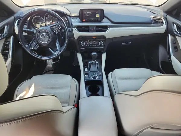 JM1GL1X53H1116103 2017 MAZDA 6 - Image 8