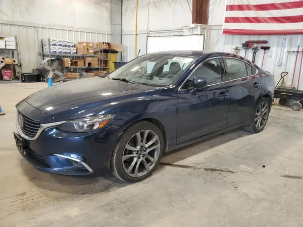 JM1GL1X53H1116215 2017 MAZDA 6 - Image 1