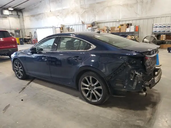 JM1GL1X53H1116215 2017 MAZDA 6 - Image 2