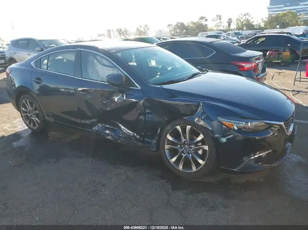 JM1GL1X53H1139333 2017 MAZDA 6 - Image 1