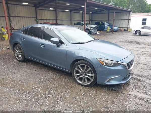 JM1GL1X53H1144841 2017 MAZDA 6 - Image 1