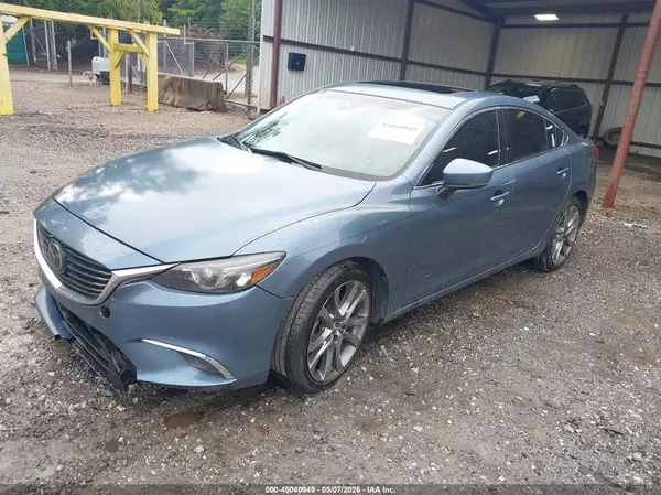JM1GL1X53H1144841 2017 MAZDA 6 - Image 2