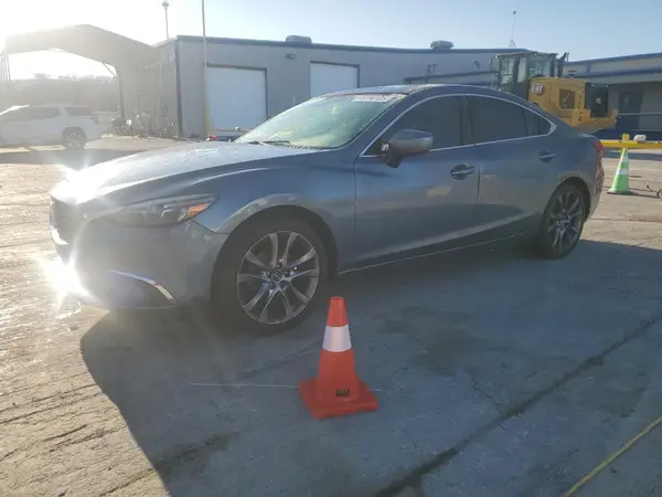 JM1GL1X54H1100217 2017 MAZDA 6 - Image 1