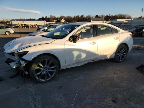 JM1GL1X54H1107698 2017 MAZDA 6 - Image 1