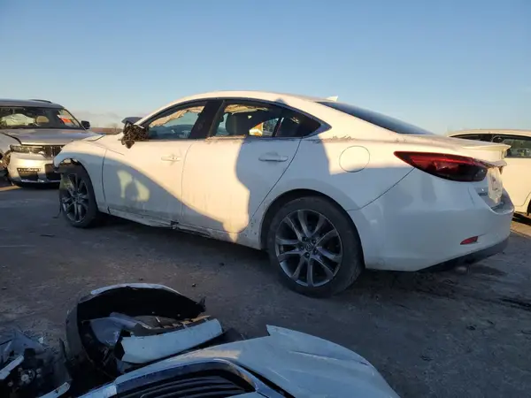 JM1GL1X54H1107698 2017 MAZDA 6 - Image 2