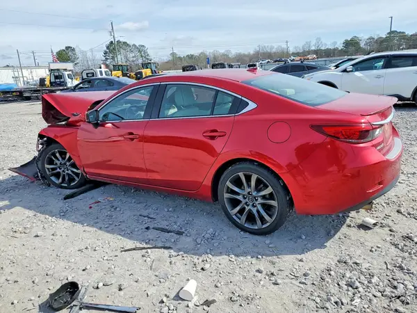 JM1GL1X54H1109242 2017 MAZDA 6 - Image 2