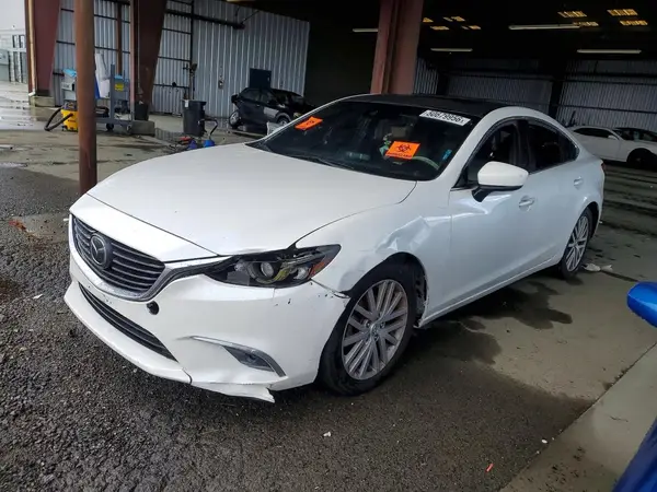 JM1GL1X54H1111038 2017 MAZDA 6 - Image 1