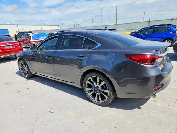 JM1GL1X54H1112240 2017 MAZDA 6 - Image 2